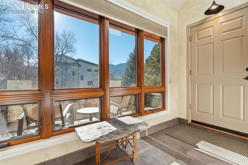 Image 18 of 46: Sun Room