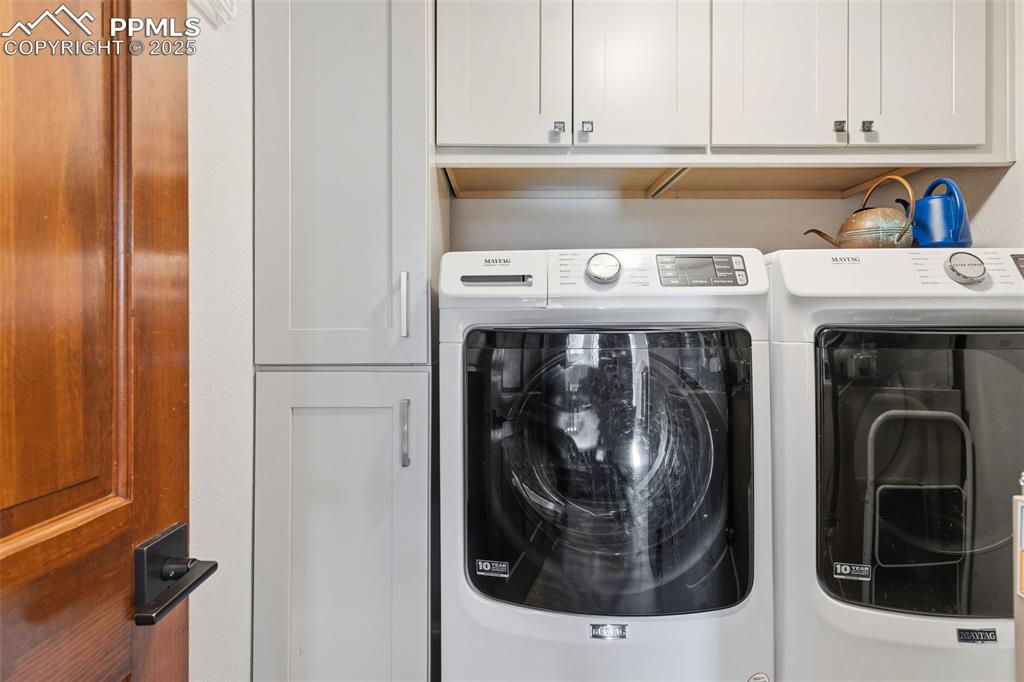 Image 20 of 46: Laundry