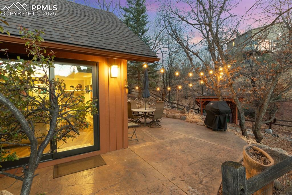 Image 3 of 46: Patio