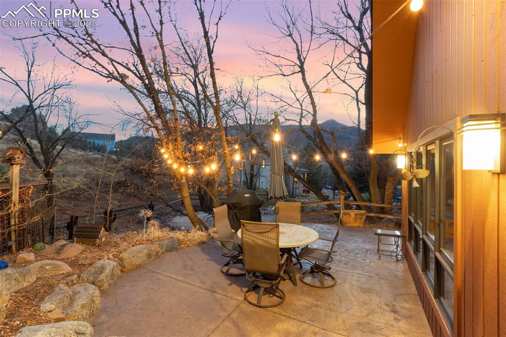 Image 4 of 46: Patio