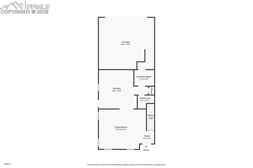 Image 22 of 22: Floor Plan