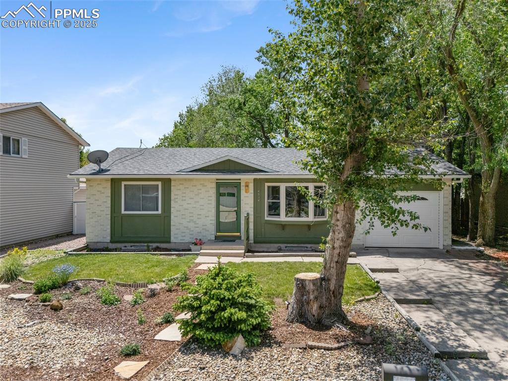 Image 45 of 45: Front of Structure