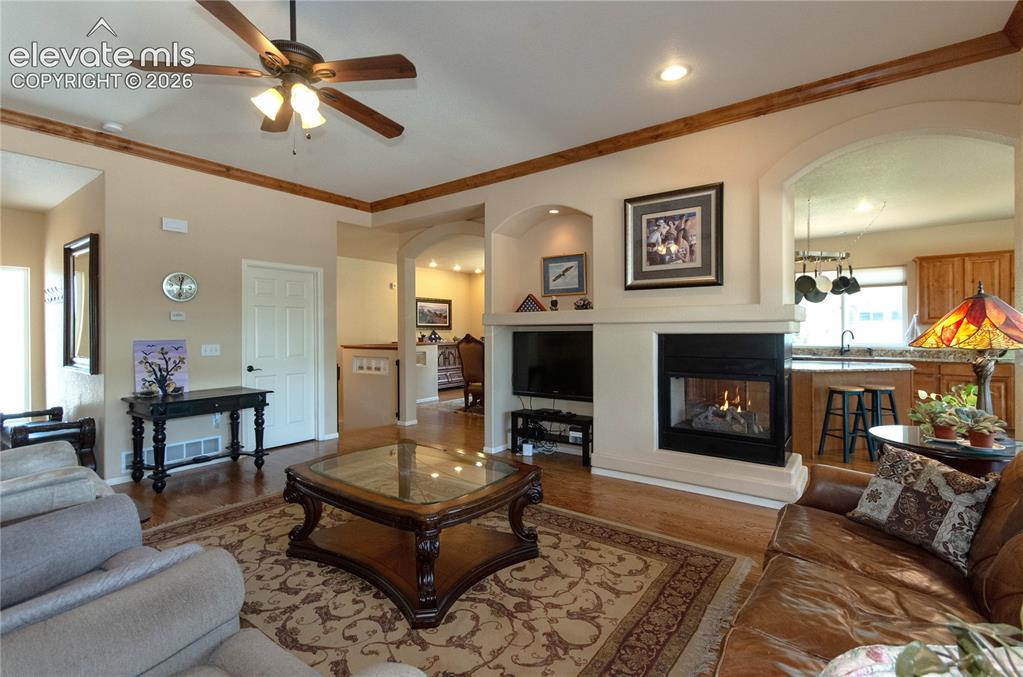 Image 6 of 42: Living Room