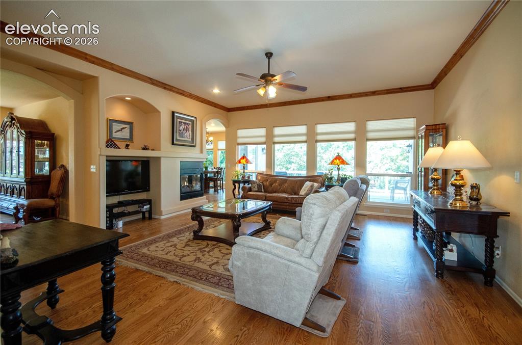 Image 7 of 42: Living Room