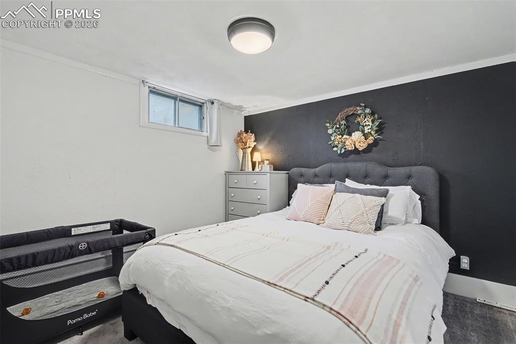 Image 25 of 37: 3rd bedroom