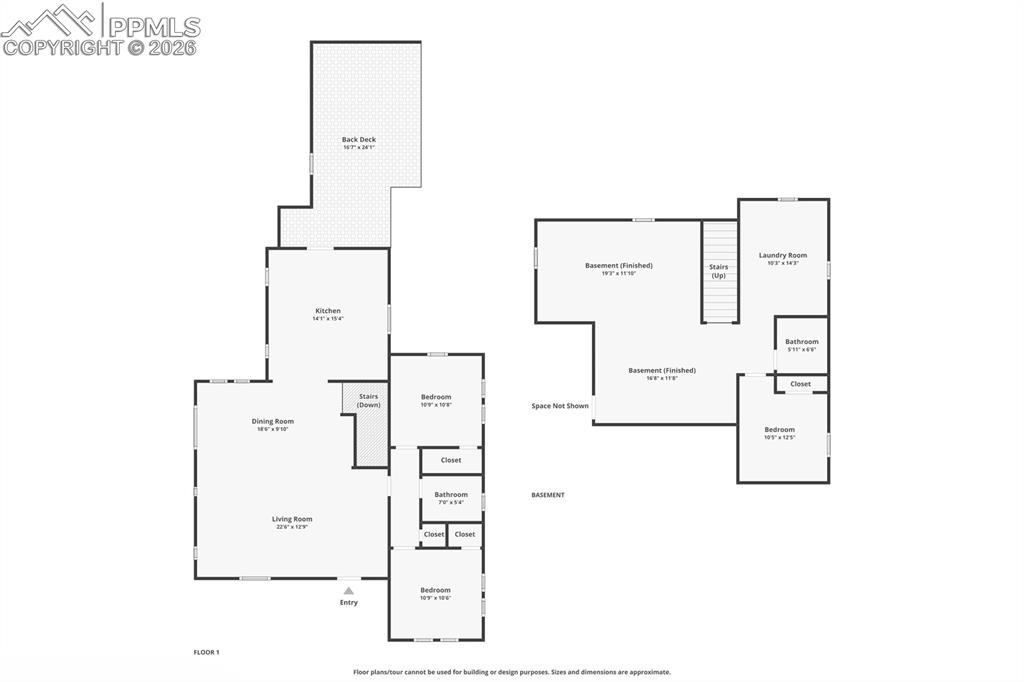 Image 37 of 37: Floor Plan