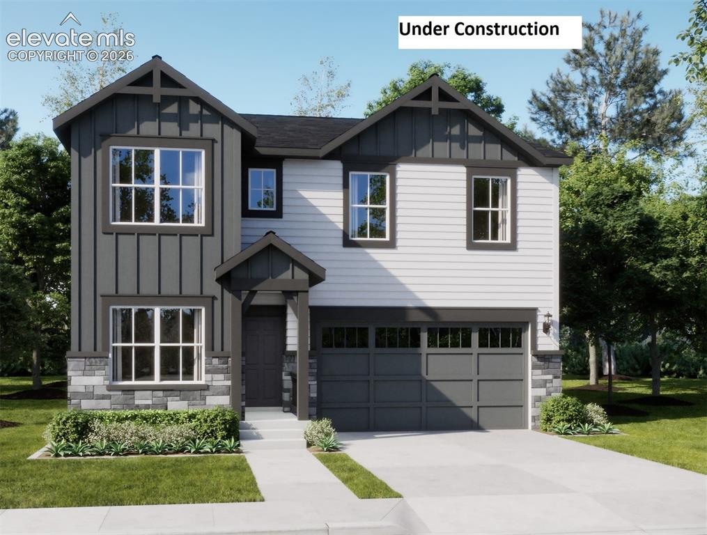 Image 1 of 3: Front of Structure