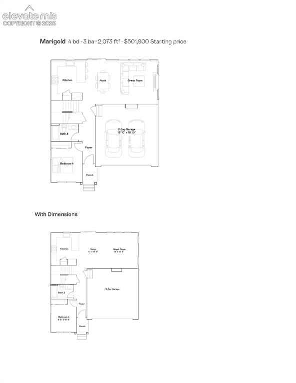 Image 2 of 3: Floor Plan