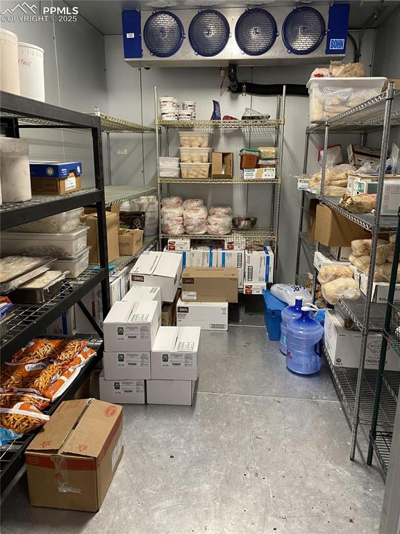 Image 7 of 14: View of Cold storage