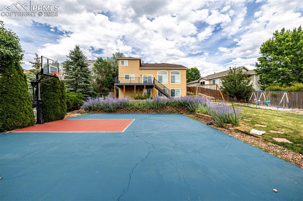 Image 32 of 35: Tons of backyard space to entertain and enjoy