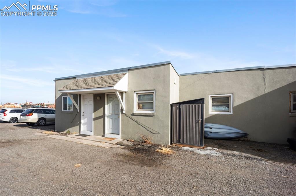 Image 3 of 49: Front of Structure