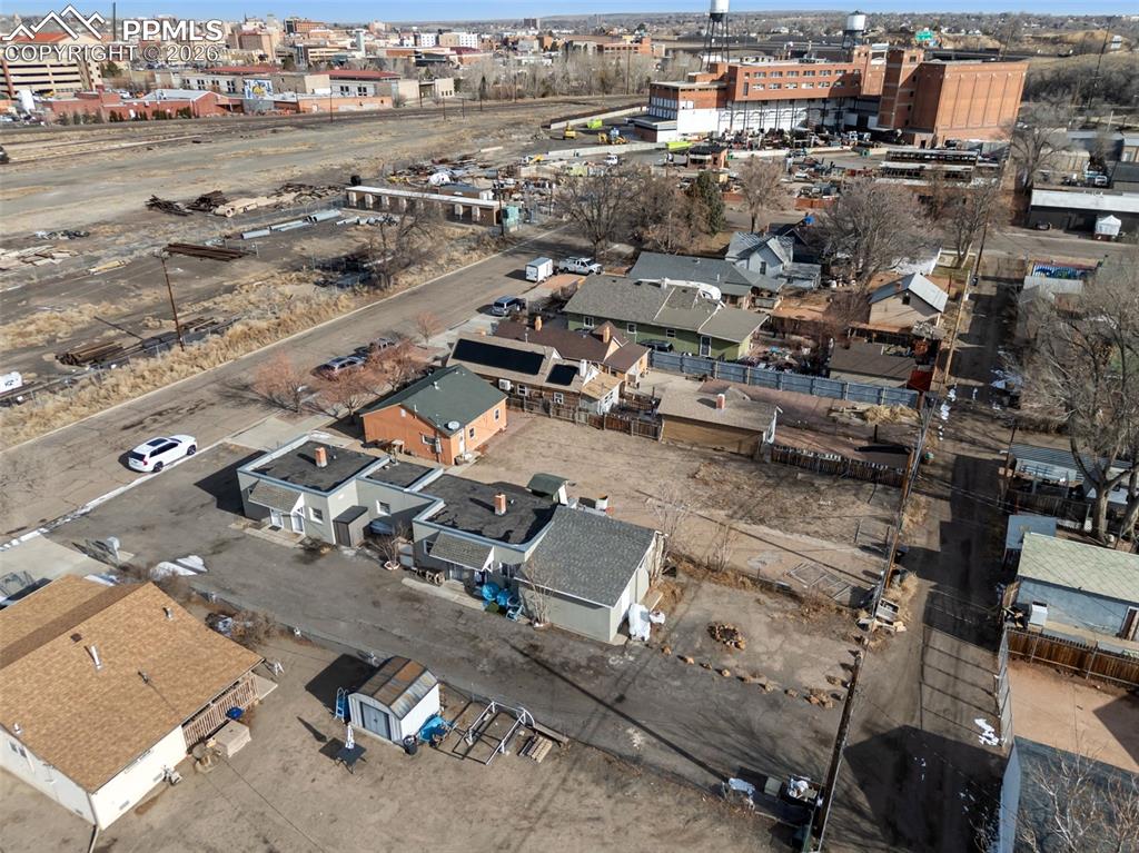 Image 45 of 49: Aerial View