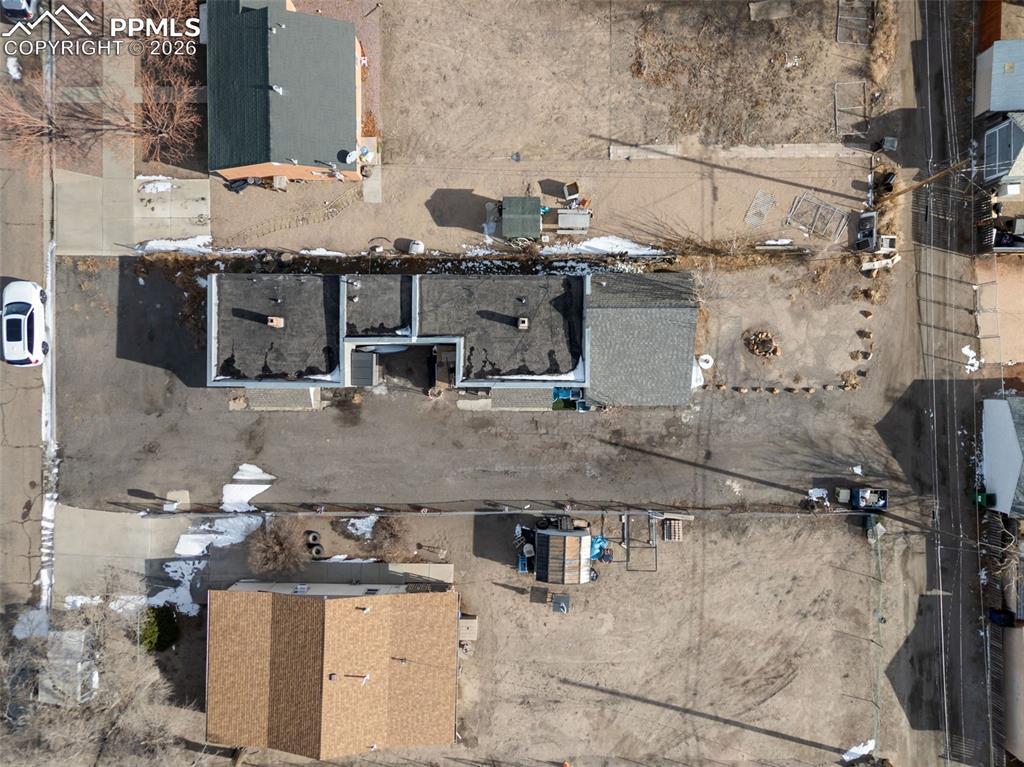 Image 46 of 49: Aerial View