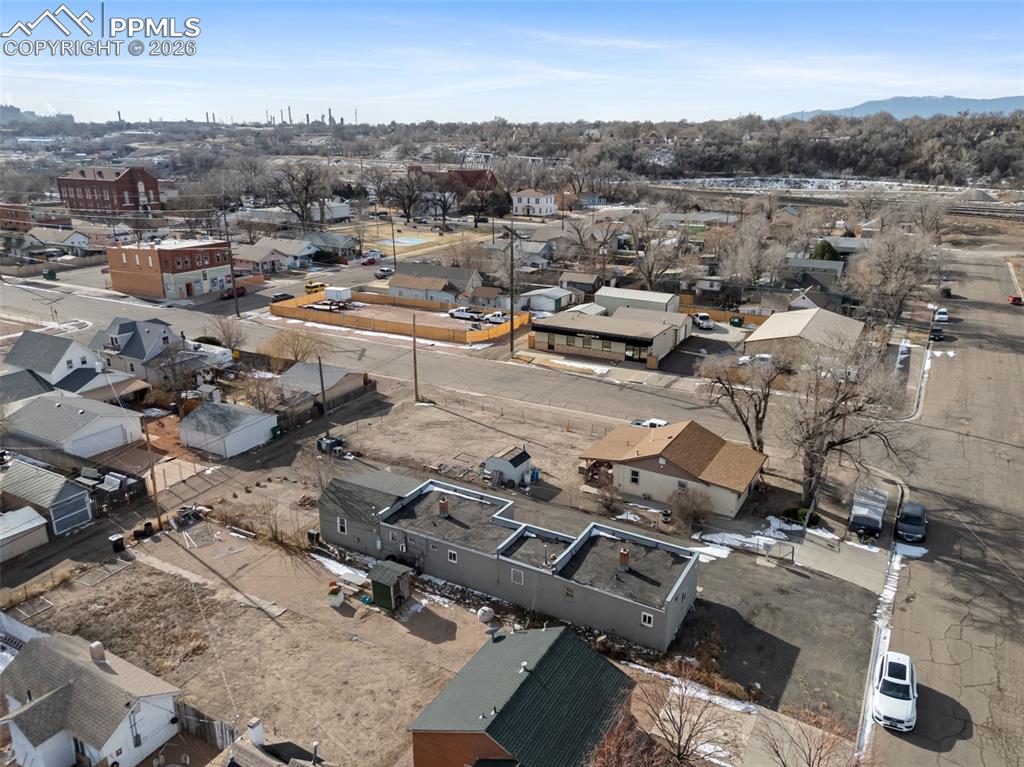 Image 47 of 49: Aerial View