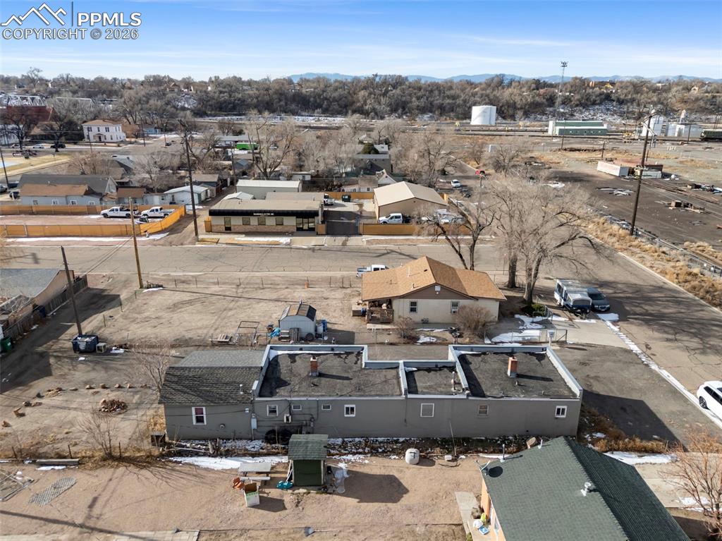 Image 48 of 49: Aerial View