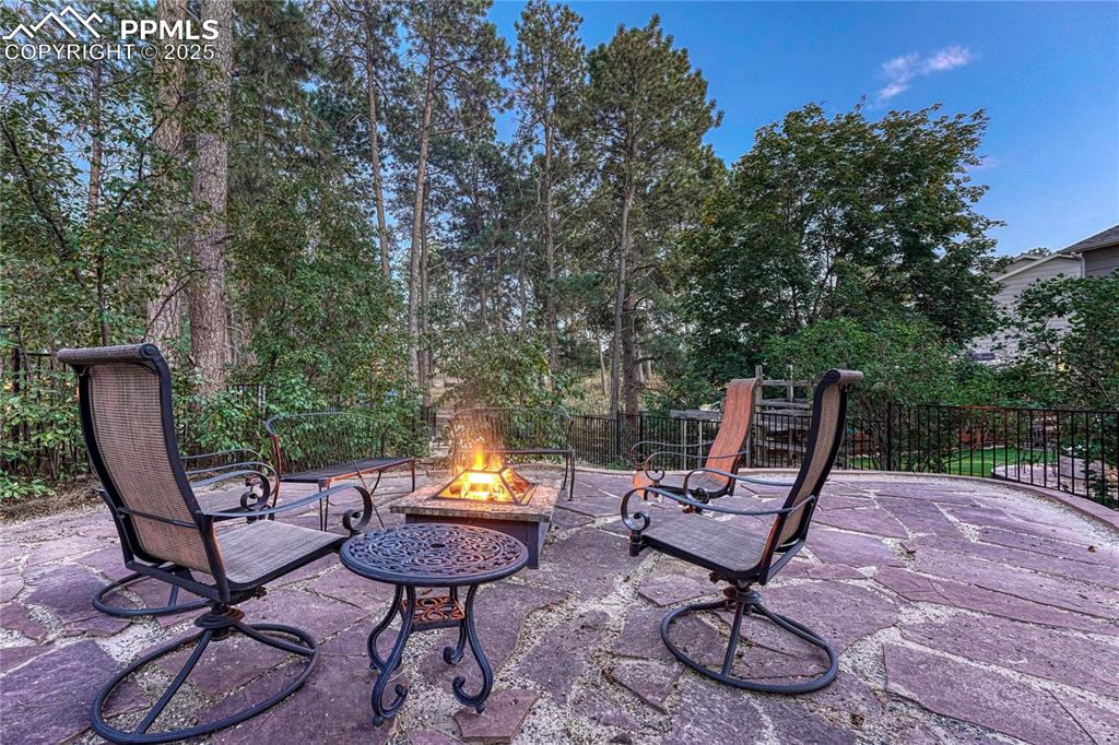 Image 15 of 48: Patio