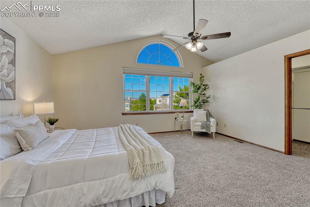 Image 31 of 48: Master Bedroom