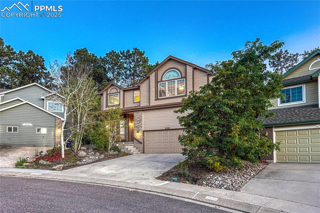 Image 45 of 48: Front of Structure