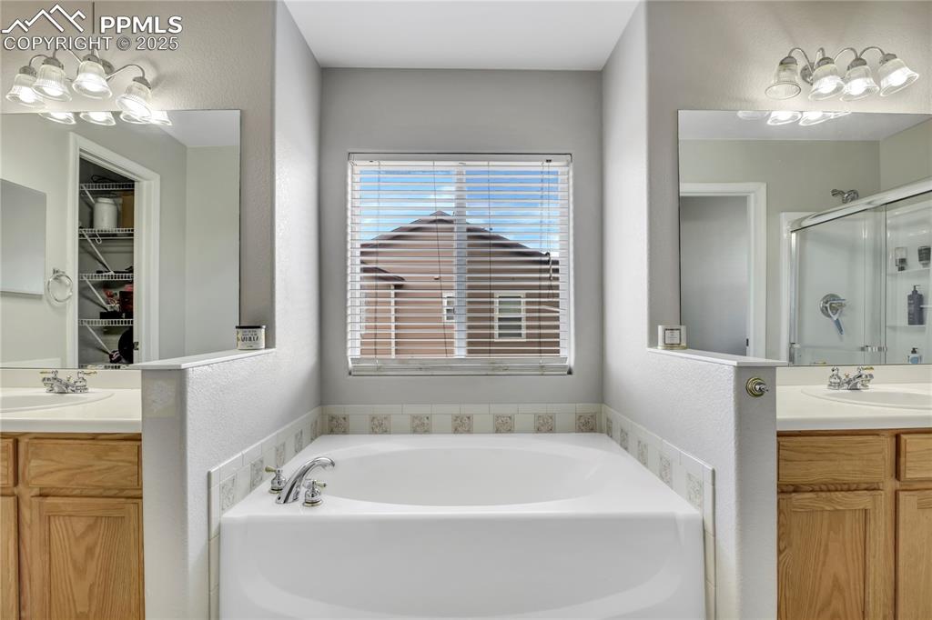 Image 18 of 25: Unfurnished bedroom featuring baseboards, a closet, carpet floors, and a te
