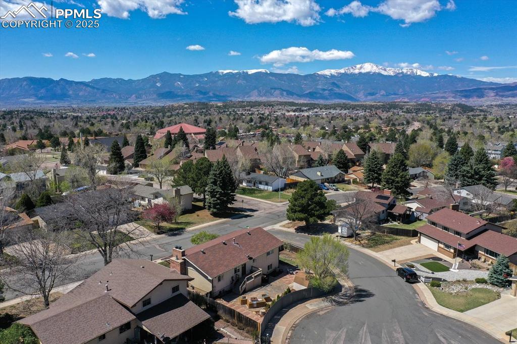 Image 42 of 44: Aerial View