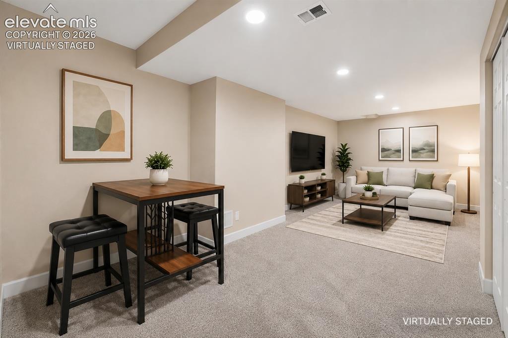 Image 27 of 45: Virtually Staged to help you better visualize the potential of the space