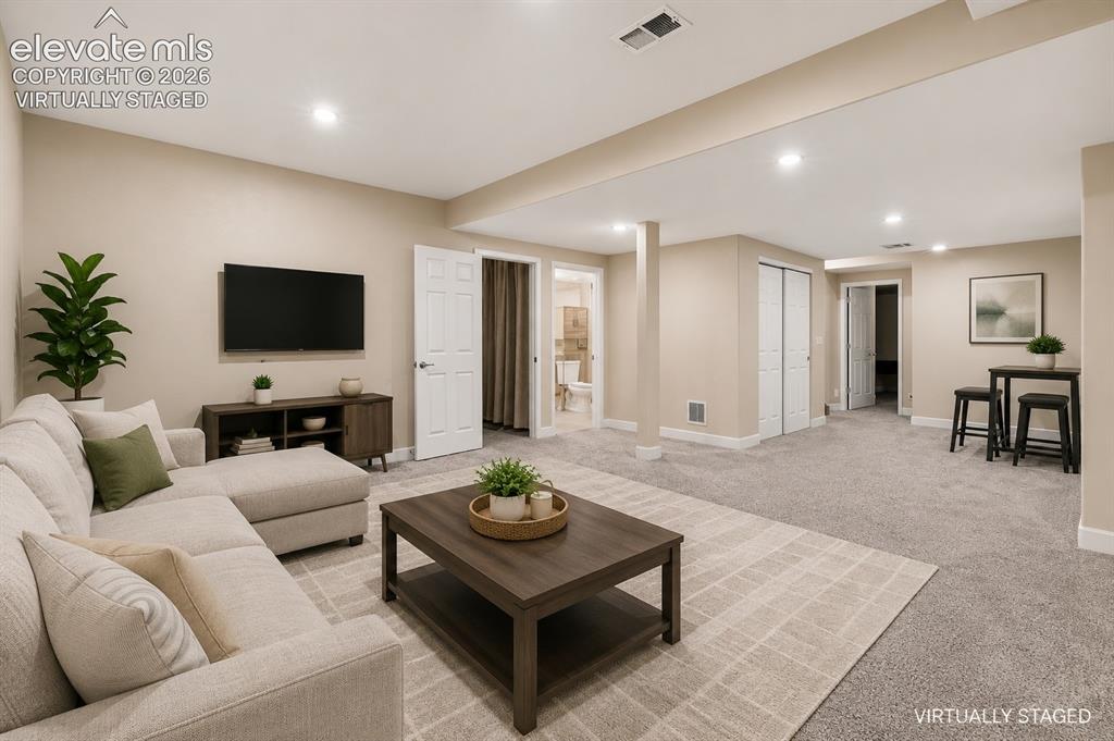 Image 29 of 45: Virtually Staged to help you better visualize the potential of the space