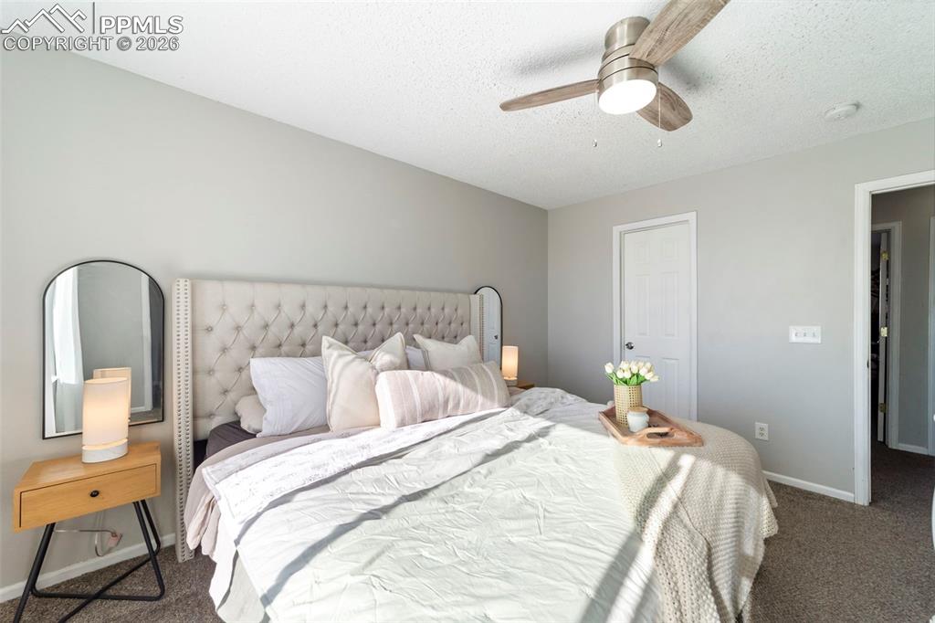 Image 18 of 42: Master Bedroom