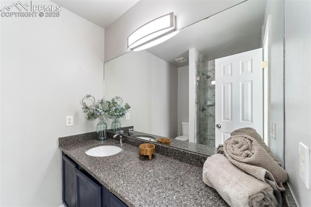 Image 20 of 42: Master Bathroom