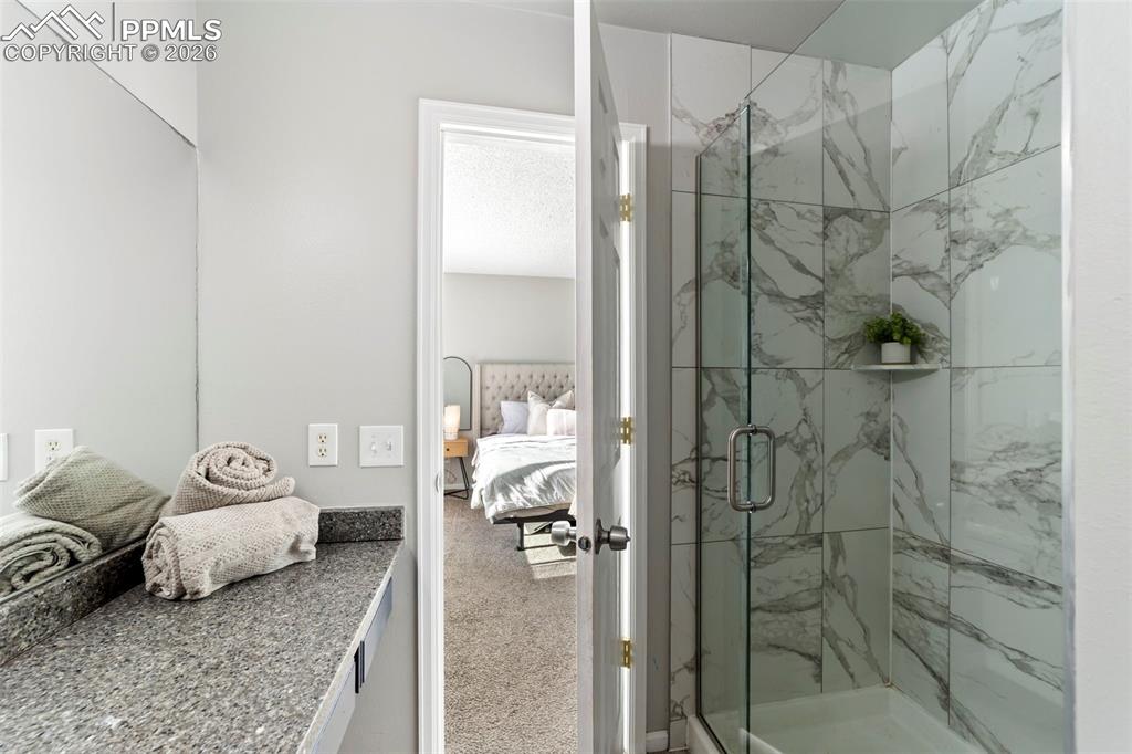 Image 21 of 42: Master Bathroom