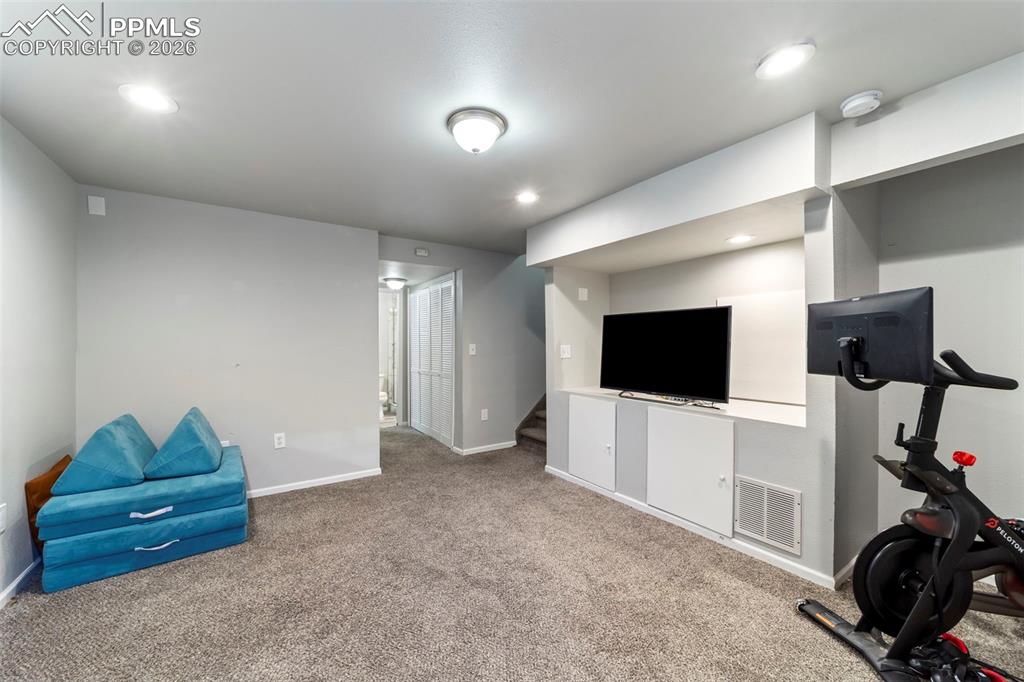 Image 28 of 42: Basement