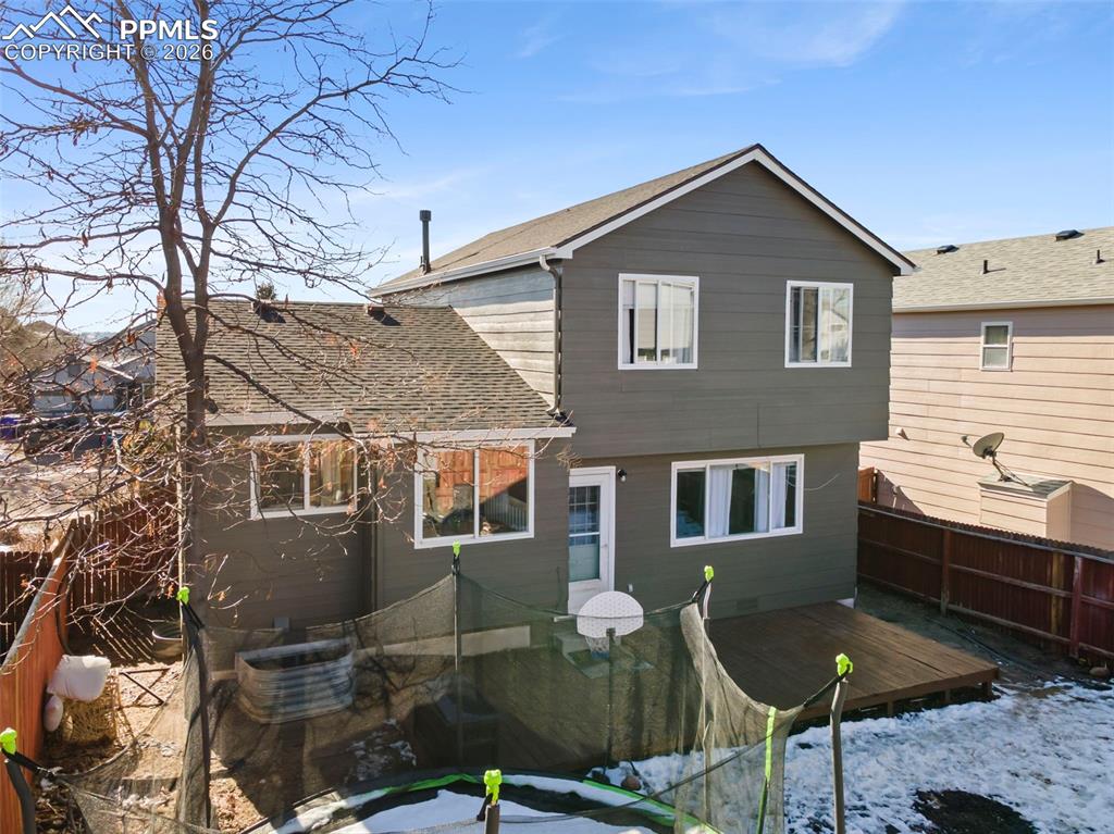 Image 36 of 42: Back of Structure