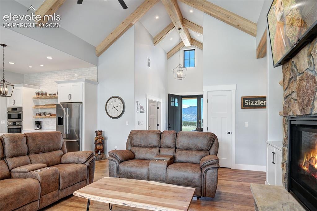 Image 10 of 49: Living Room