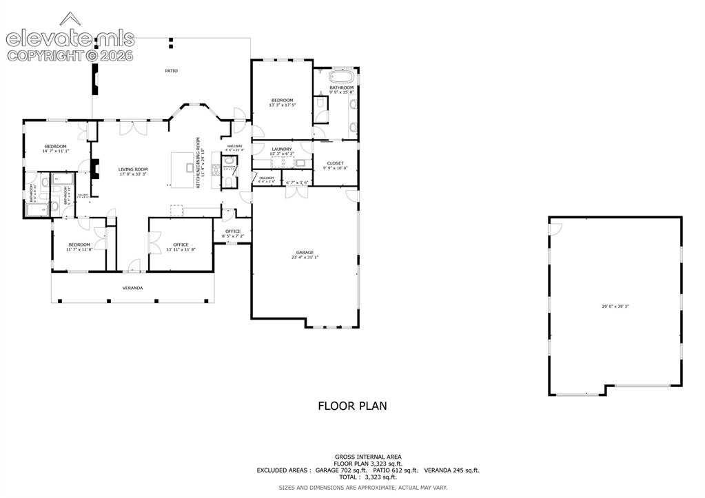 Image 50 of 50: Floor Plan