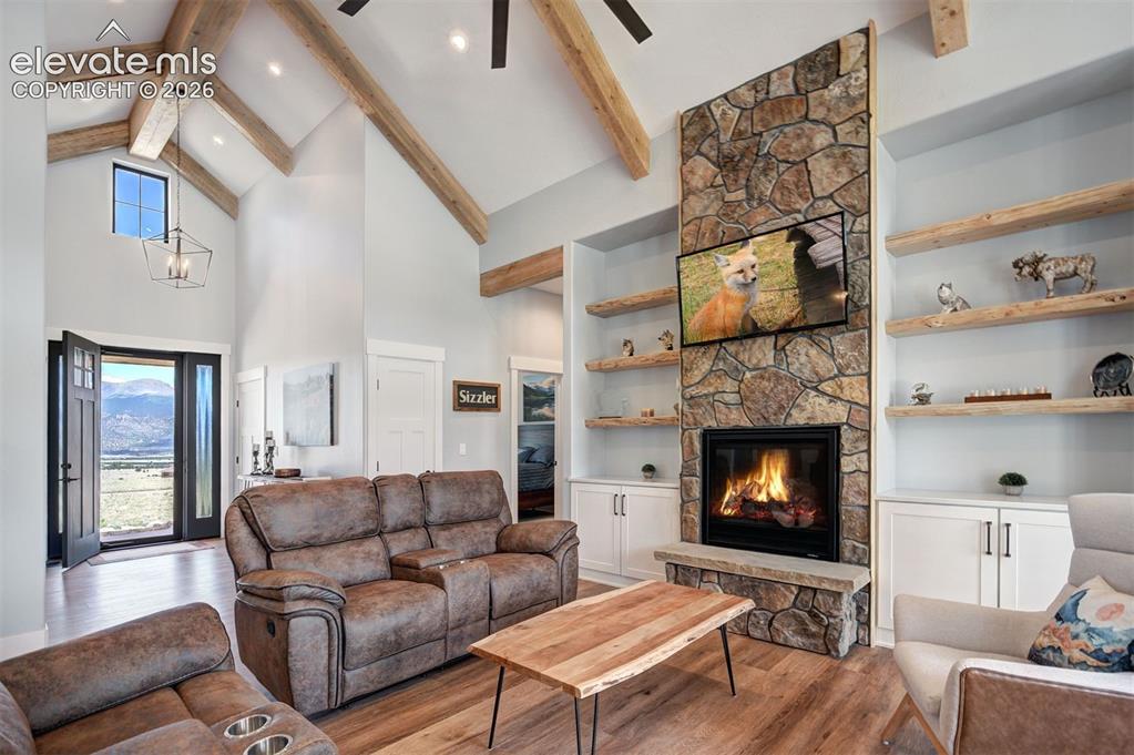 Image 6 of 49: Living Room