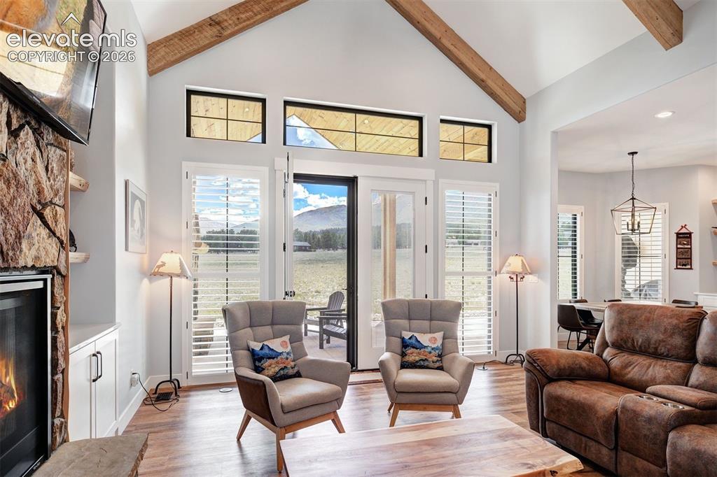 Image 9 of 49: Living Room