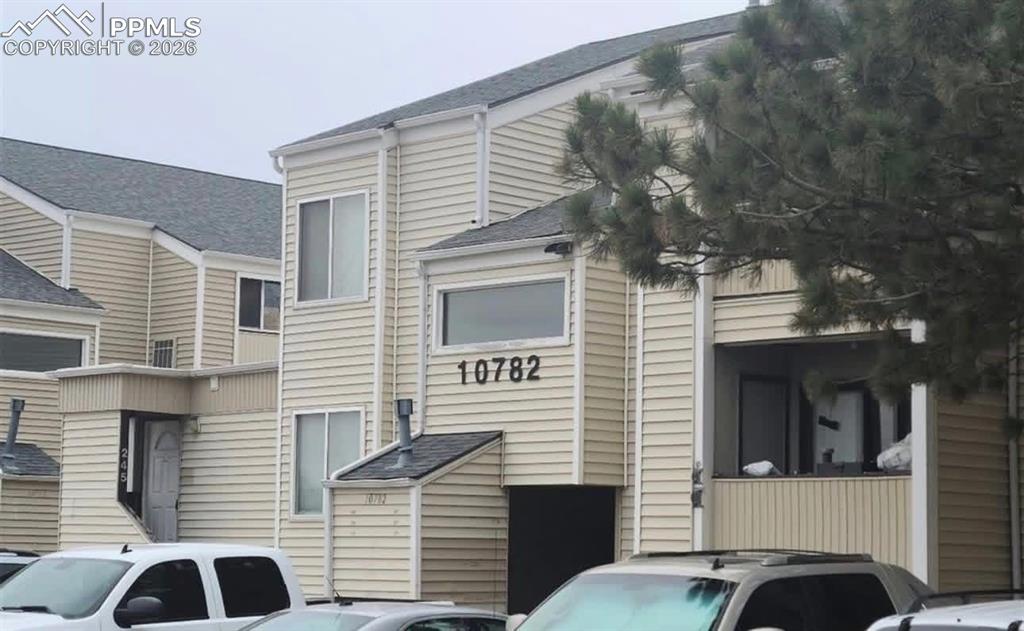 Image 1 of 3: Front of Structure