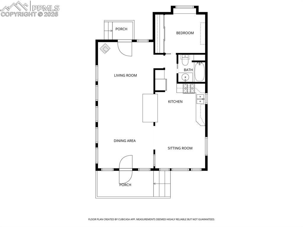 Image 14 of 15: Floor Plan