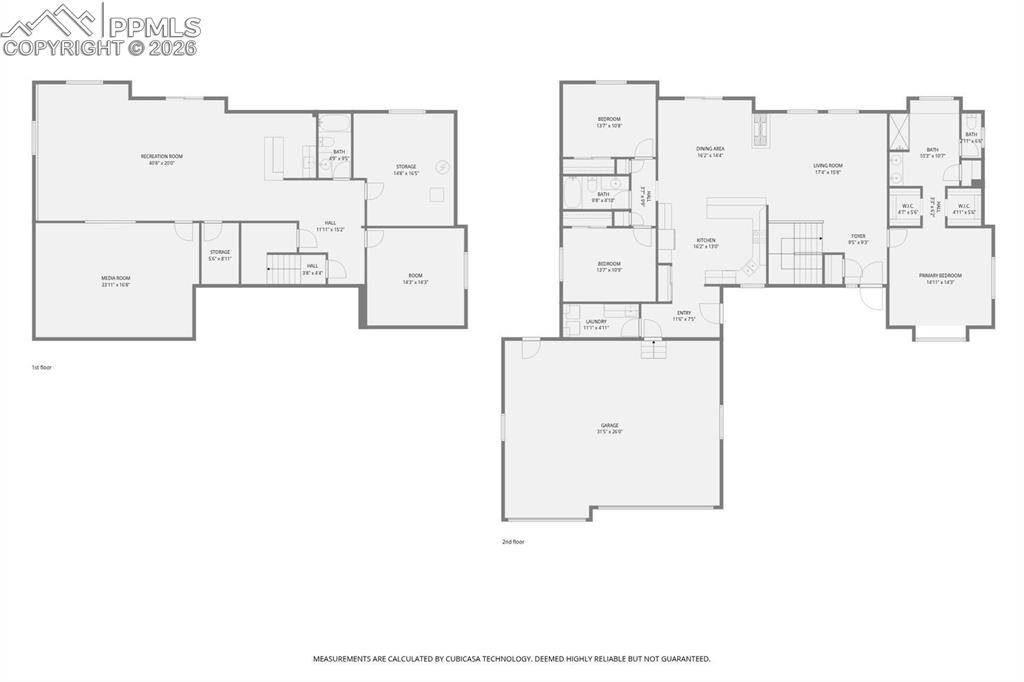 Image 15 of 50: Floor Plan