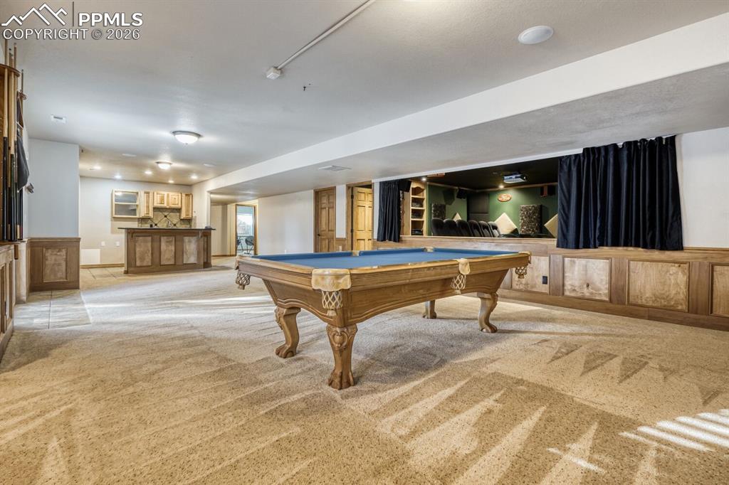 Image 37 of 50: Game Room