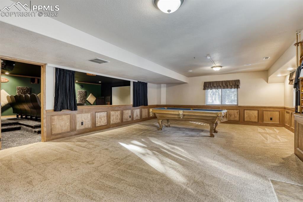 Image 38 of 50: Game Room