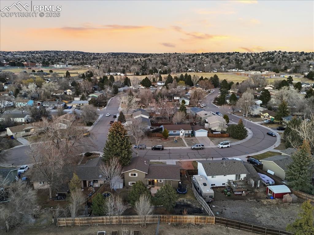 Image 38 of 40: Aerial View