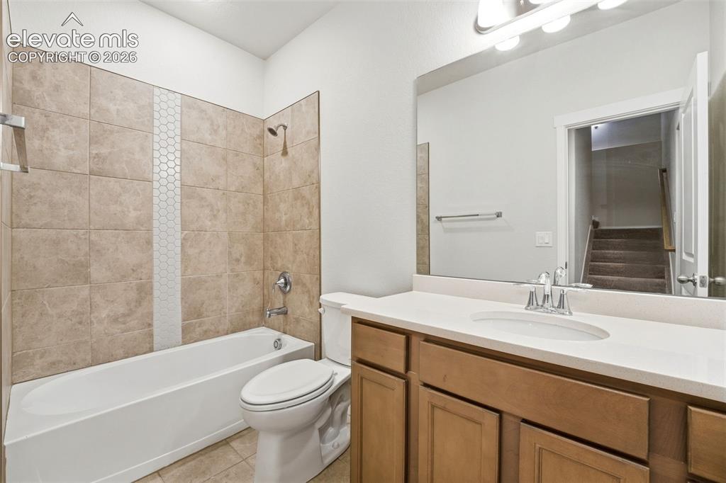 Image 28 of 37: Basement Bathroom