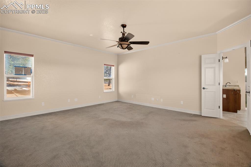 Image 19 of 50: Master Bedroom