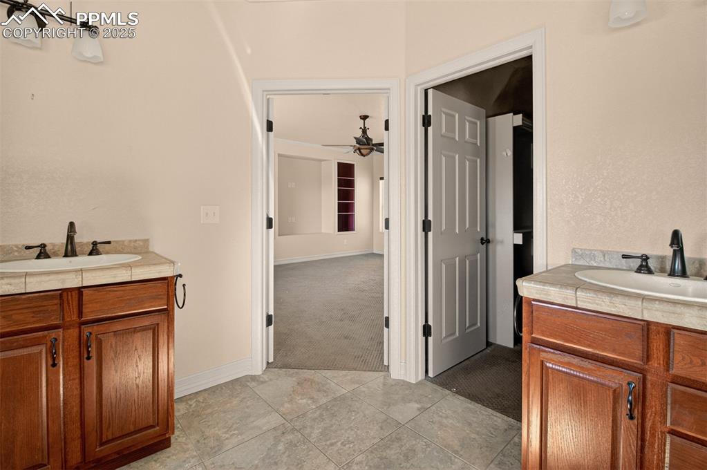 Image 22 of 50: Master Bathroom