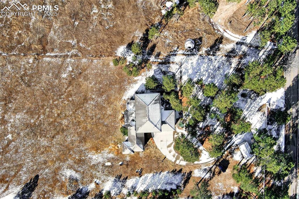 Image 46 of 50: Aerial View