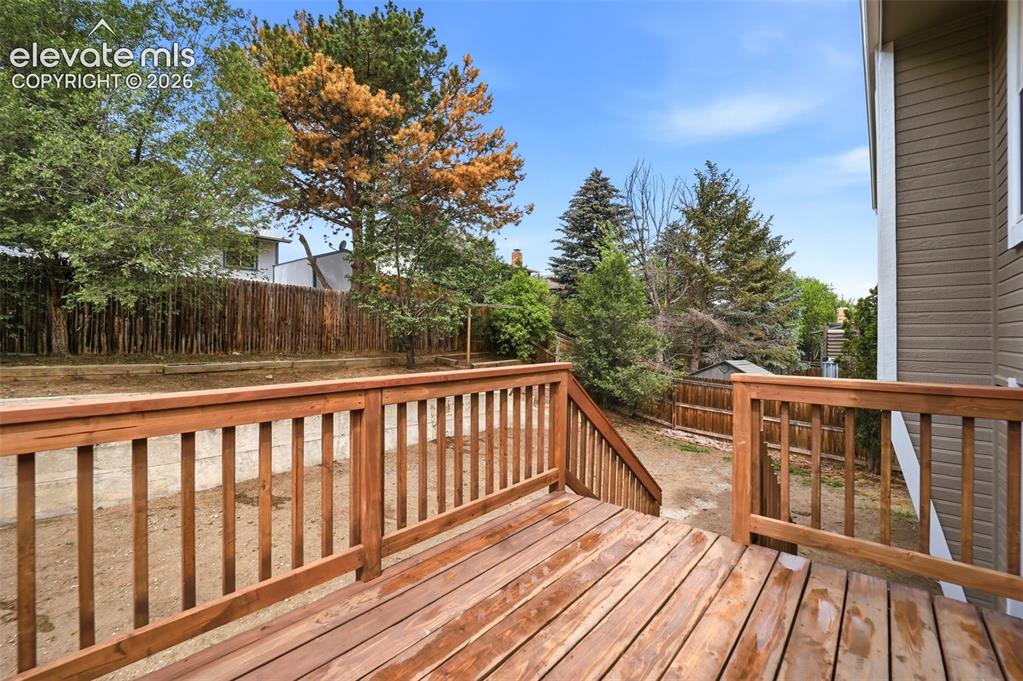 Image 44 of 49: Deck