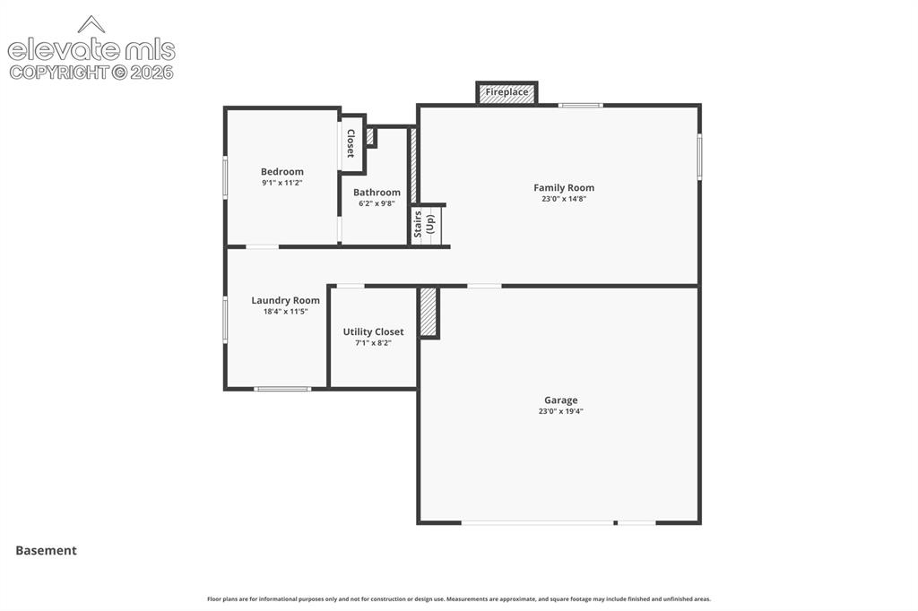 Image 49 of 49: Floor Plan