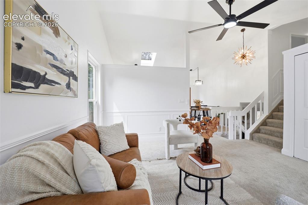 Image 8 of 49: Living Room