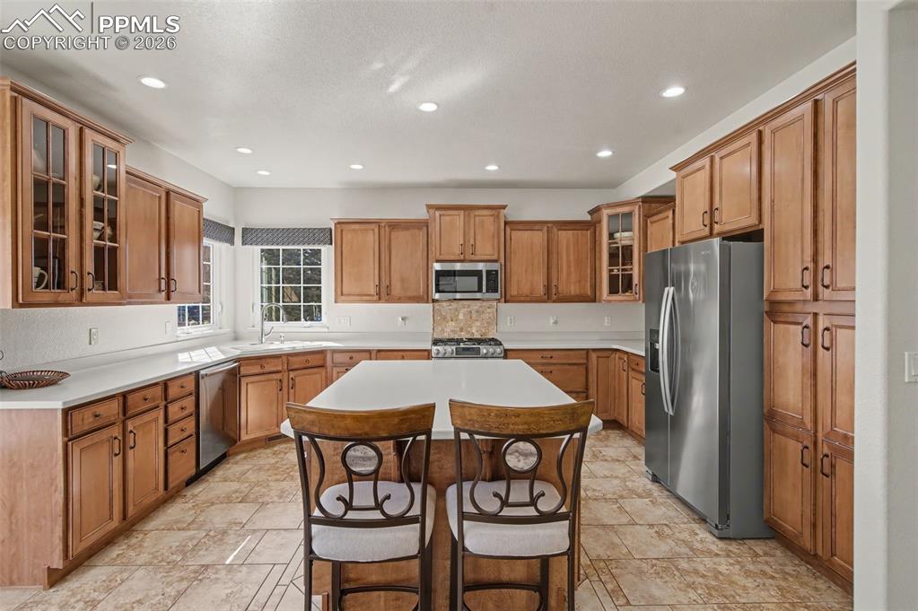 Image 12 of 48: Tons of Cabinet Space!