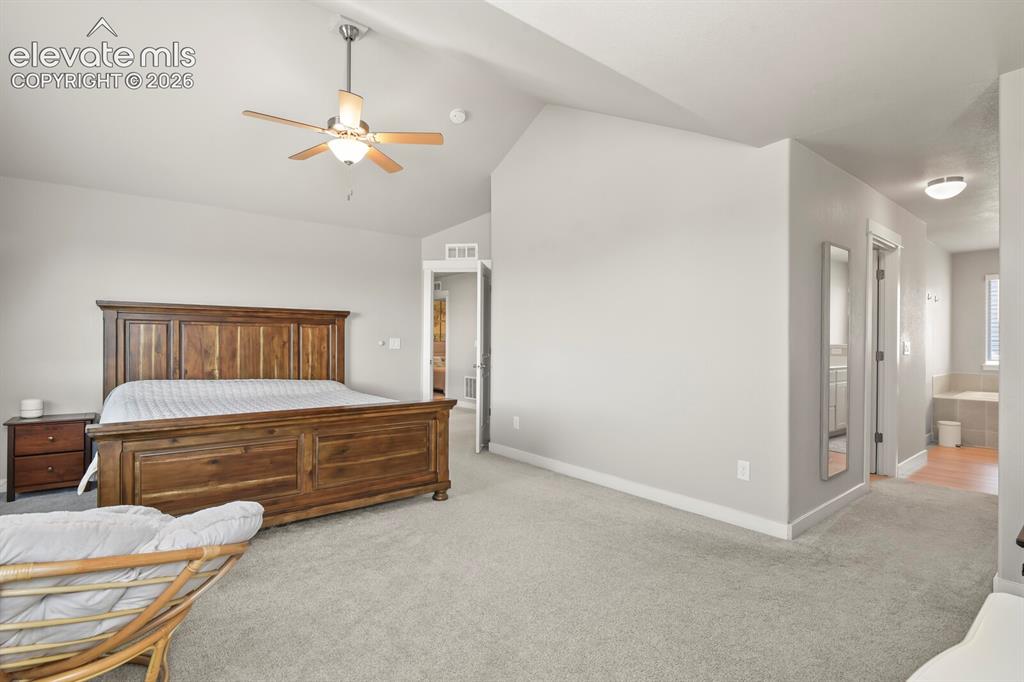 Image 24 of 49: Master Bedroom